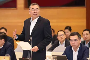 Trung tướng Tô Ân Xô: “Thăm khám và điều trị một số bệnh nan y” trong phòng chống tham nhũng