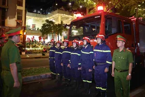 TPHCM xảy ra 15 vụ cháy khiến 1 người chết trong dịp tết