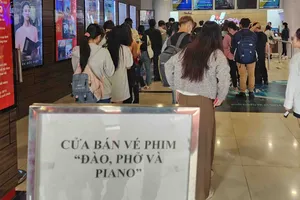 "Đào, phở, và piano" mở chiếu tại nhiều tỉnh, thành phố