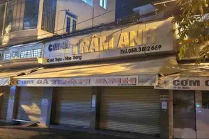 Khánh Hòa: 60 người bị ngộ độc thực phẩm nghi do ăn cơm gà