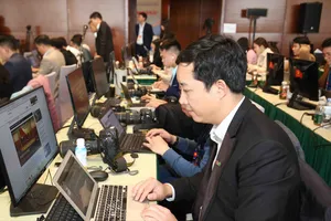 Báo chí Việt Nam: Tiên phong, đổi mới