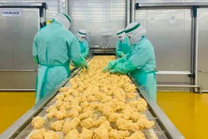 Thị trường thực phẩm, đồ uống có dư địa phát triển lớn