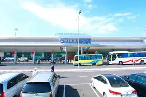 Sân bay Chu Lai sẽ được phát triển thành sân bay trung chuyển quốc tế