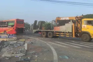 Hiện trường vụ việc