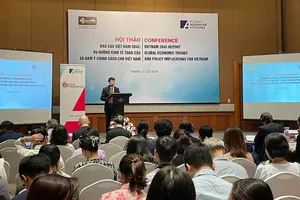 Quang cảnh hội thảo 