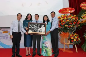 Báo SGGP tiếp tục khẳng định vị trí cơ quan báo chí chính trị chủ lực 