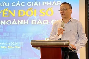 Báo chí Việt Nam đang chịu sự cạnh tranh khốc liệt từ mạng xã hội