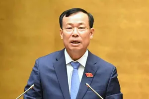 Quốc hội "chốt" quy định trừ điểm giấy phép lái xe