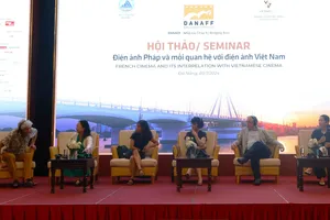 Các chuyên gia thảo luận tại hội thảo