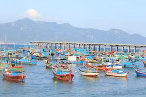 Khánh Hòa chống khai thác IUU có hiệu quả