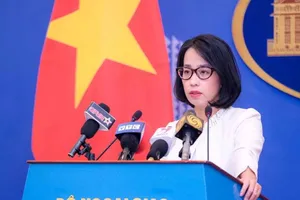 Việt Nam đã trao đổi thẳng thắn với các nước có liên quan trước khi nộp Đệ trình Ranh giới thềm lục địa mở rộng giữa Biển Đông