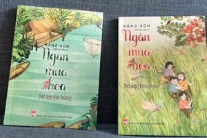 Yêu ngàn mùa hoa nước Việt