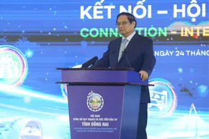 Quy hoạch tỉnh Đồng Nai gắn với khai thác hiệu quả sân bay Long Thành