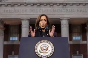 Phó Tổng thống Mỹ Kamala Harris thừa nhận thất bại
