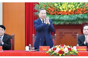 Các văn kiện trình Đại hội XIV của Đảng là kết tinh trí tuệ của toàn Đảng, toàn dân, toàn quân 