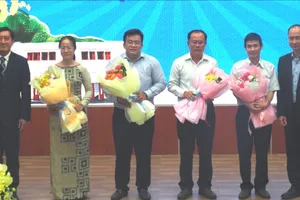 Vinh danh các ứng viên đạt chuẩn chức danh Giáo sư, Phó Giáo sư năm 2024