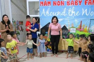 Công đoàn xây dựng đề án hỗ trợ công nhân lao động chăm sóc và nuôi dạy con