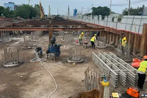 TPHCM: Thành lập Tổ kiểm tra công tác nghiệm thu công trình giao thông trọng điểm