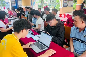 TPHCM: Đề xuất duy trì môn thi thứ 3 là Ngoại ngữ tại kỳ thi tuyển sinh lớp 10 công lập