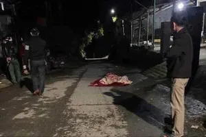 Phát hiện đối tượng giết mẹ ruột, mang thi thể ra sông phi tang 