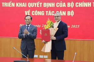 Bổ nhiệm ông Phạm Đại Dương giữ chức Phó Trưởng Ban Kinh tế Trung ương