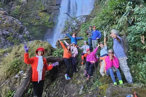 Khởi sắc du lịch Bắc Tây Nguyên