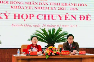 Khánh Hòa sáp nhập, hợp nhất nhiều sở, ngành