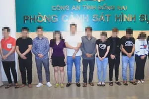 Triệt phá đường dây "rửa tiền" hơn 2.000 tỷ đồng