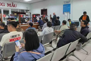 Các thủ tục hành chính ở Đà Nẵng hoạt động ổn định sau sắp xếp