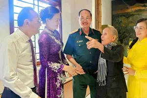 Nơi lưu giữ ký ức "đêm trắng" Vĩnh Lộc