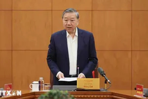 Tổng Bí thư: Đại hội XIV của Đảng có ý nghĩa quan trọng mang tính bước ngoặt