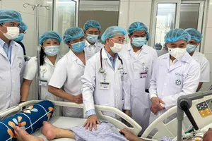 Dịch sởi ở trẻ em và người lớn đang có nhiều bất thường