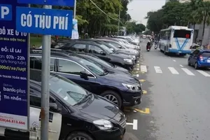 Thu phí ô tô dưới lòng đường: 4 năm thực hiện lỗ hơn 2 tỷ đồng 