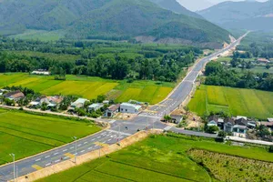 Bình Định khánh thành 2 công trình trọng điểm