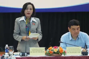 Dự thảo Luật Nhà giáo tiếp tục được lấy ý kiến để bổ sung, hoàn thiện