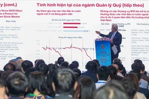 Giải pháp huy động nguồn lực tài chính trong kỷ nguyên phát triển mới