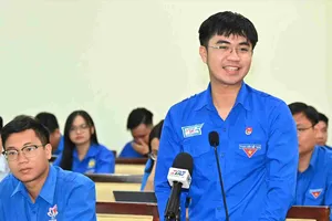 Đoàn viên thanh niên đề xuất nhiều vấn đề với lãnh đạo TPHCM