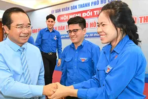 Thanh niên xung kích đưa TPHCM vững bước vào kỷ nguyên vươn mình 