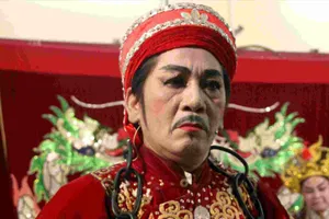 NSND Xuân Quan qua đời