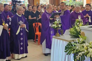 Linh mục Phêrô Phan Khắc Từ qua đời