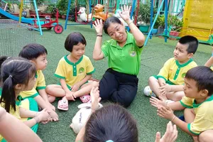 TPHCM: Bắt đầu mở cổng kiểm tra thông tin tuyển sinh đầu cấp năm học 2025-2026