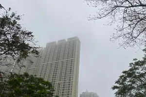 Miền Bắc sắp đón không khí lạnh, miền Nam nắng nóng đến ngày 10-4