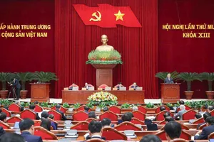 Hội nghị Trung ương 11 thảo luận và cho ý kiến về 15 nội dung quan trọng