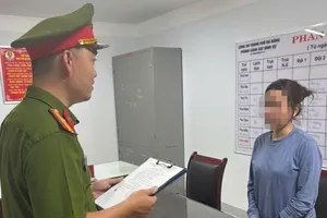 Cặp vợ chồng Việt kiều bị khởi tố về hành vi lừa đảo