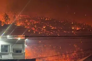 Podcast bản tin tối 13-4: Ứng trực 24/24 giờ những khu vực dễ cháy rừng