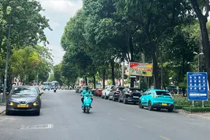 TPHCM khẩn trương thực hiện đảm bảo an toàn và mỹ quan đô thị dịp lễ 30-4