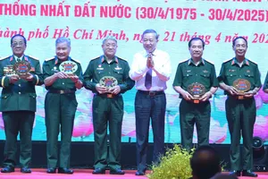 Tổng Bí thư Tô Lâm: Mãi mãi trân trọng, biết ơn và tự hào!