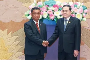 Việt Nam sẵn sàng chia sẻ kinh nghiệm, hỗ trợ Lào trong xây dựng và phát triển đất nước