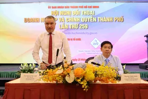 Doanh nghiệp đặt nhiều vấn đề khó khăn cần tháo gỡ cho hoạt động xuất khẩu tại hội nghị