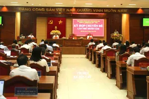 Đắk Lắk thống nhất miễn nhiệm Chủ tịch UBND tỉnh